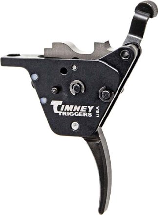 TIMNEY TRIGGER CZ 457 RIMFIRE - ADJUSTS 10OZ-2LB BLACK OXIDE