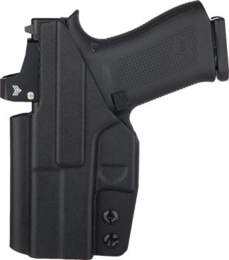 1791 KYDEX IWB HOLSTER MULTI - -FIT RH FOR GLOCK 43MOS BLACK