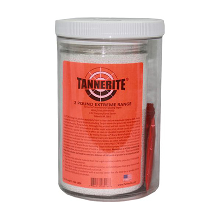 Tannerite single 2lb. target