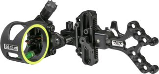 CBE BOW SIGHT TACTIC HYBRID - 1-PIN .019 AMBIDEXTROUS