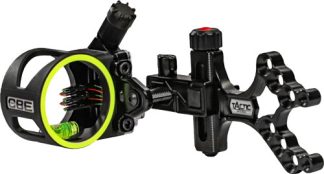 CBE BOW SIGHT TACTIC MICRO - 5-PIN .019 AMBIDEXTROUS