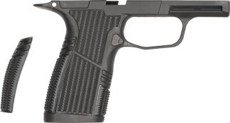 TYRANT CNC SIG P365 GRIP - MODULE SNUB SIZE BLACK