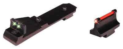TRUGLO SIGHT SET - FOR RUGER 10/22 RIFLES