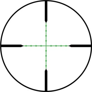 TRUGLO OMNIA 1-4X24MM SCOPE - 30MM TUBE IR SP W/1PC MOUNT DO