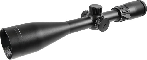 TRUGLO SCOPE INTERCEPT 4-12X44 - MM IR BDC BLACK W/NEO COVER - Image 2