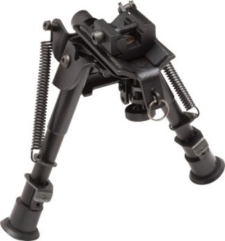 TRUGLO TAC-POD 6-9" PIVOTING - WITH PICATINNY RAIL ADAPTER