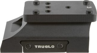 TRUGLO PICATINNY RISER MOUNT - RDS UNIVERSAL LENGTH