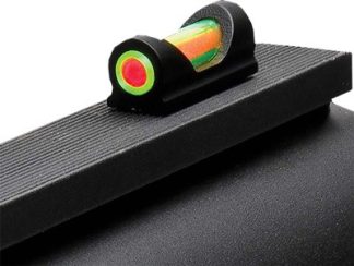 TRUGLO SIGHT FAT BEAD 6-48 - THREAD FIBER OPTIC DUAL