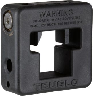 TRUGLO REAR SIGHT SETTER - ADJUSTMNT TOOL FOR GLOCK 17/19