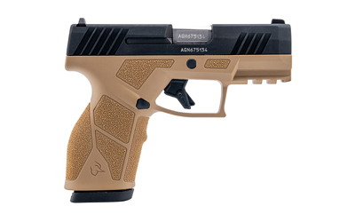 TAURUS GX2 9MM 3.38" 13RD TAN/BLK MS - Image 2