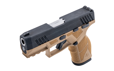 TAURUS GX2 9MM 3.38" 13RD TAN/BLK MS - Image 3