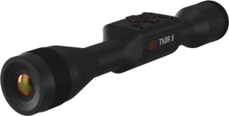 ATN THOR 5 4-16X THERMAL RFL - SCP W/GEN 5 SENSOR & VIDEO REC