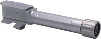 TRUE PRECISION BARREL FOR G43 - THREADED STAINLESS