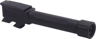 TRUE PRECISION BARREL FOR G43 - THREADED BLACK NITRIDE