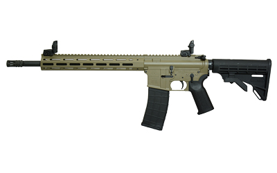 TIPPMANN M4-22 ELT 16" 22LR 25RD FDE