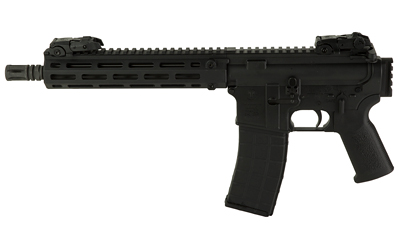 TIPPMANN M4-22 PRO CMPCT 11" 22LR BK
