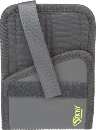 STICKY HOLSTER TRAVEL MOUNT - W/ ADHESIVE STRIP RIGHT HAND