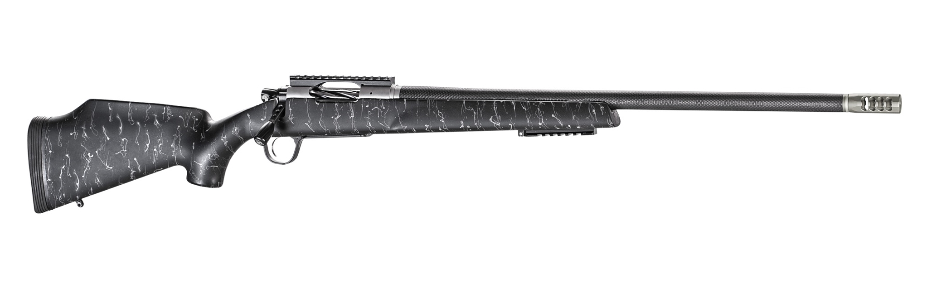 CHRISTENSEN ARMS TRAVERSE 6.5CR BLK/GRY 20"