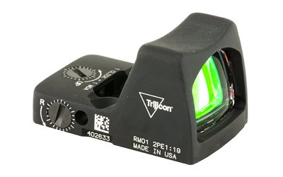 TRIJICON RMR TYPE 2 3.25 MOA BLK - Image 2