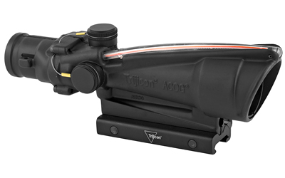 TRIJICON ACOG 3.5X35 RED CHEV .223 - Image 2