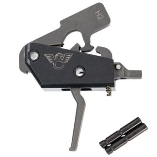 WILSON TACTICAL TRIGGER UNIT - FLAT TRIGGER HEAVY DUTY