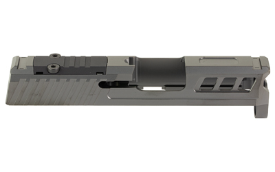 TRUE PREC SLIDE HELLCAT RMS CUT BLK - Image 2