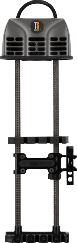 TIGHT SPOT QUIVER RISE LITE - 5-ARROW GUN METAL RH