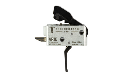 TRIGRTECH AR10 DUTY FLAT 3.5LB BLK - Image 2