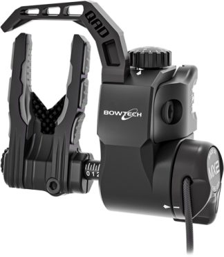 QAD ARROW REST INTEGRATE MX2 - BOWTECH BLACK LH