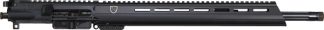 ALEXANDER AR15 UPPER HUNTER - 6.5 GRENDEL 18" BLACK