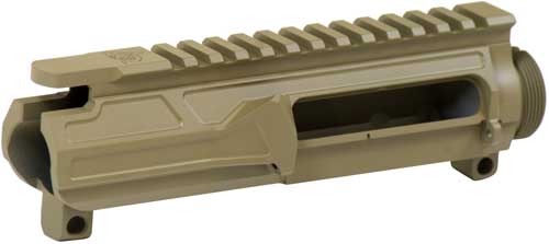 ODIN UPPER RECEIVER BILLET FDE - AR-15 NO FOWARD ASSIST