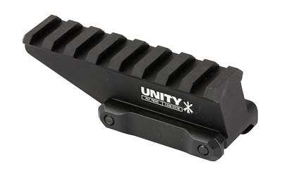 UNITY FAST ABSOLUTE RISER BLK - Image 2