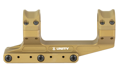 UNITY REKE SCOPE MOUNT 30MM FDE - Image 3