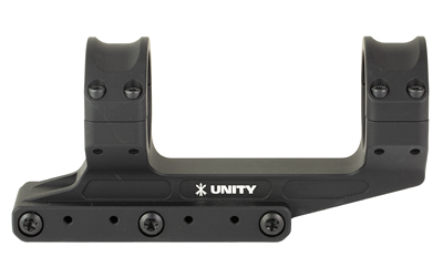 UNITY REKE SCOPE MOUNT 34MM BLACK - Image 3
