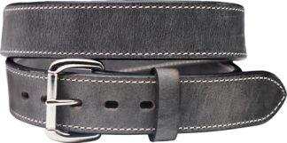 VERSACARRY CLASSIC CARRY BELT - 44"x1.5" DOUBLE PLY LTHR GREY