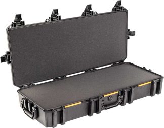 PELICAN VAULT TAKEDOWN FIREARM - CASE W/ FOAM BLACK