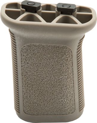 BCM VERTICAL GRIP MOD 3 FDE - FITS M-LOK RAILS