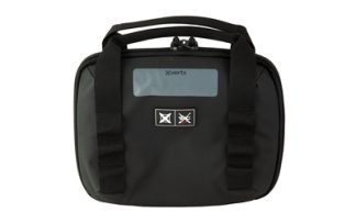 VERTX VTAC SINGLE PISTOL CASE BLACK