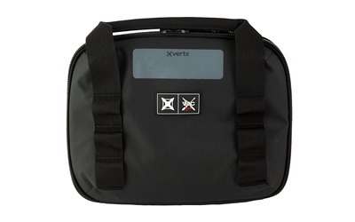 VERTX VTAC DOUBLE PISTOL CASE BLACK
