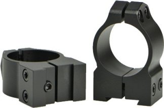WARNE RINGS 1" CZ 527 MEDIUM - MATTE