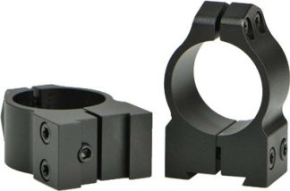 WARNE RINGS 1" CZ 550 MEDIUM - MATTE
