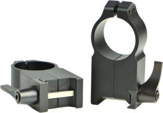 WARNE RINGS MAXIMA QD 1" - ULTRA HIGH MATTE