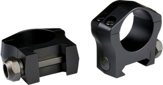 WARNE RINGS MOUNTAIN TECH 1" - LOW MATTE