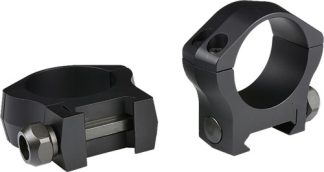 WARNE RINGS MOUNTAIN TECH 30MM - LOW MATTE