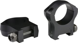 WARNE RINGS MOUNTAIN TECH 30MM - HIGH MATTE
