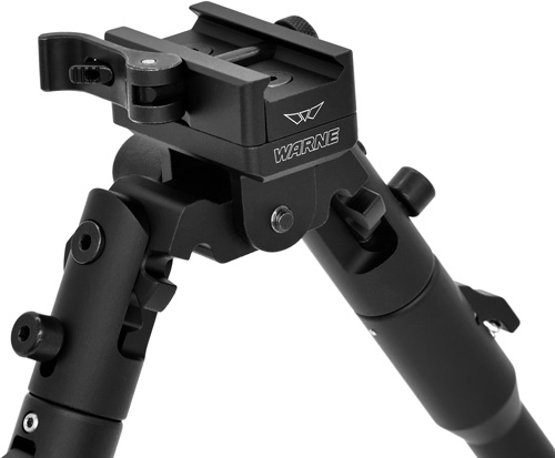 WARNE SKYLINE LITE BIPOD - QD/PICATINNY