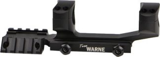 WARNE RAMP MOUNT 1" TACTICAL - PICATINNY BLACK