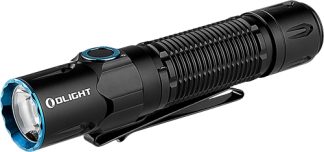 OLIGHT WARRIOR 3 S LED - FLASHLIGHT BLACK