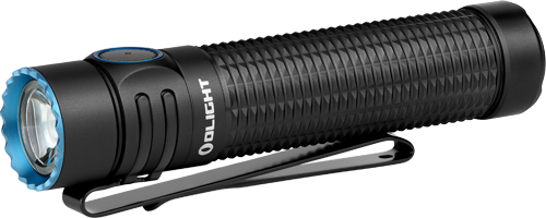 OLIGHT WARRIOR MINI 3 LED - EDC FLASHLIGHT BLACK