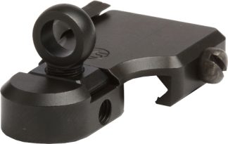 XS LOW WEAVER BACKUP GHOST - RING SIGHT